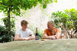 Jahrgangspräsentation: Weingut Paul Achs