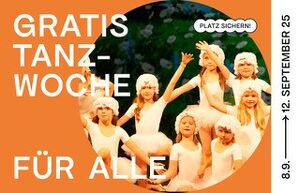 Gratis Tanzwoche