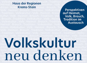 Symposium: Volkskultur neu denken