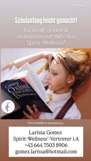Der Schulanfang oder eine Nachprüfung nähert sich ...
