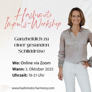 Hashimoto Impuls Workshop