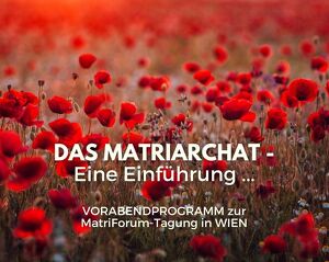 Das Matriarchat - Eine Einführung