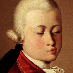 Date with Mozart. Nachmittagskonzerte zum Verlieben in den Prunkräumen der Residenz