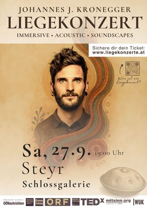 Liegekonzert Steyr