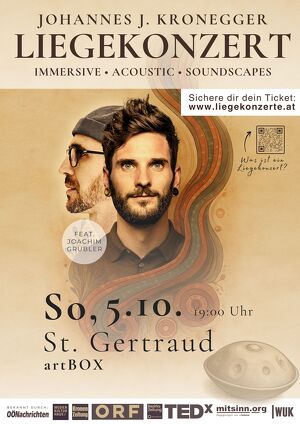 Liegekonzert St. Gertraud