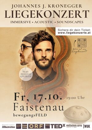Liegekonzert Faistenau