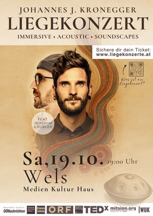 Liegekonzert Wels