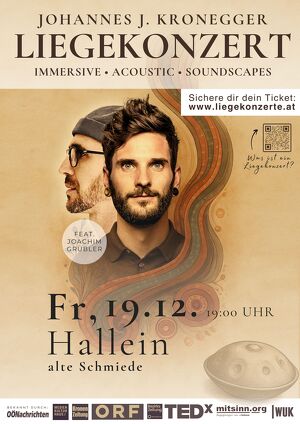 Liegekonzert Hallein