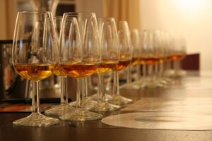Whisky Verkostung