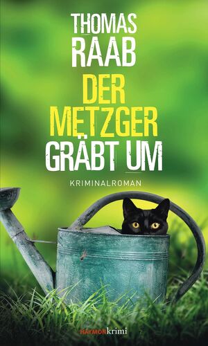 Krimi-Lesung mit Thomas Raab