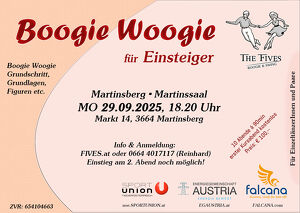 Boogie Woogie für Einsteiger