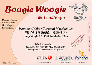 Boogie Woogie für Einsteiger