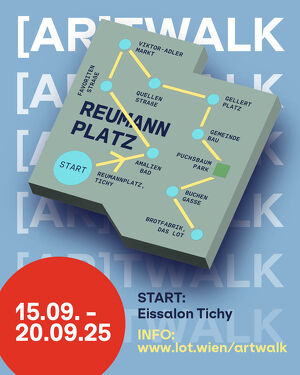 [AR]TWALK Favoriten  Ein immersiver Hörspaziergang durch Wiens 10. Bezirk