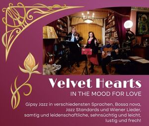 Velvets Hearts: In the Mood for Love