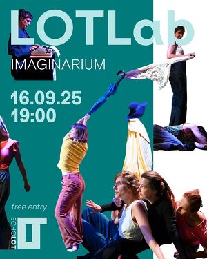 LOTLab: The Imaginarium Volume II