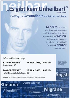 Informationsvortrag
