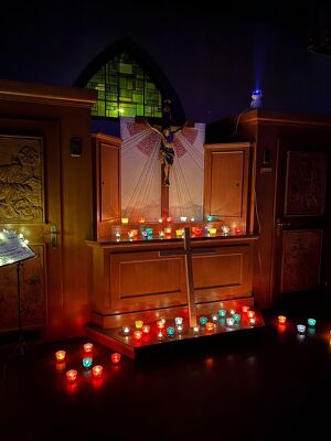 Nacht der 1000 Lichter