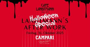 Landtmann's After Work - Halloween Special