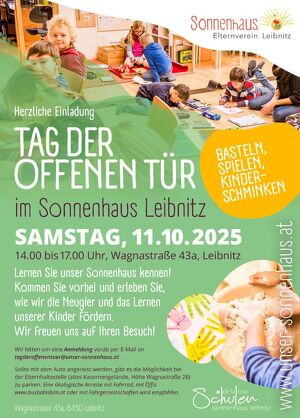 Tag der offenen Tür