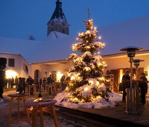 Advent im Brandlhof