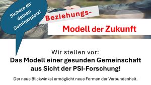 Gruppen-Seminar "Beziehungsmodell der Zukunft"