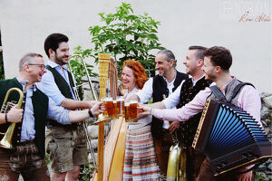 Wildbretabend mit Tanzig