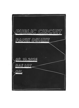 Live@LOT: Public Circuit / Panik Deluxe
