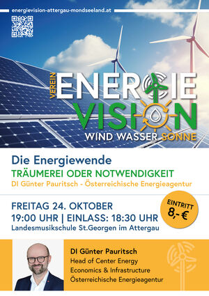 Die Energiewende - TRÄUMEREI oder NOTWENDIGKEIT