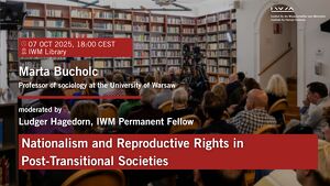 Nationalism and Reproductive Rights in Post-Transitional Societies