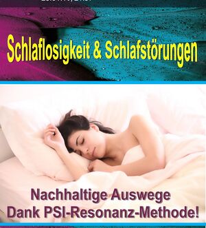 INDIVIDUELLE BERATUNGSTAGE  "ENDLICH WIEDER ERHOLSAM DURCHSCHLAFEN "  5.05.2025 bis 30.06.2025  "Sie haben Schlafprobleme? Wir haben die Lösung für Sie!" MITTELS DER "PSI-RESONANZ-METHODE" - DIE EINZIGARTIGE UND BEWÄHRTE GESUNDHEITSPRÄVENTION
