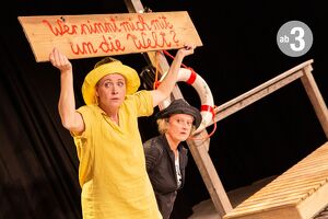 Die Schnecke und der Buckelwal