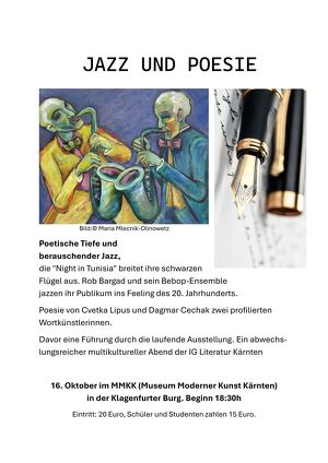 JAZZ UND POESIE