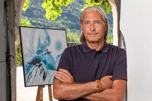 Vernissage - Gerhard Giese-"Colorful world"