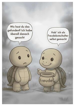 Freude ist natürlich! Dieses Gefühl gemeinsam nähren und erforschen