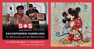 Sachspenden-Sammlung für Menschen auf der Balkanroute