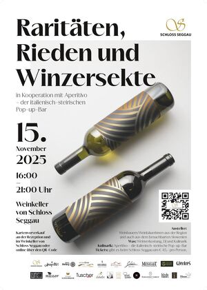 Raritäten, Rieden und Winzersekte