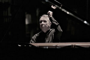 Konzert:  Mikhail Pletnev  Marc Bouchkov