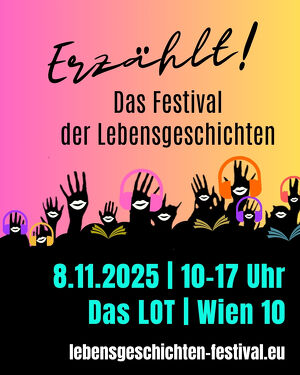 Festival der Lebensgeschichten