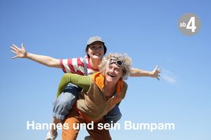 Hannes und sein Bumpam