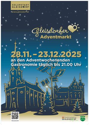 Gleisdorfer Adventmarkt