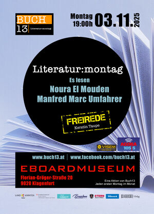 BUCH13 Literatur:montag