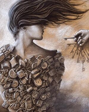 Aufstellung und Lebensintegrationsprozess "LEICHTER LEBEN"