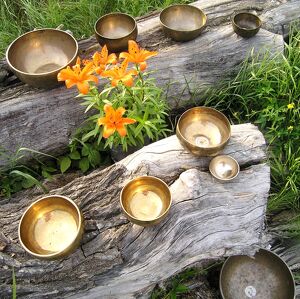 TRAUMREISE mit KLANGSCHALEN