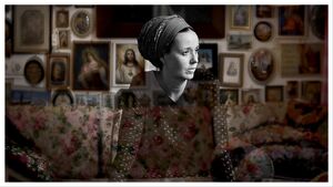 Rohrauer Gesprächen mit Modeschöpferin Susanne Bisovsky