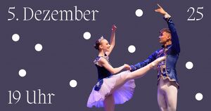 Der Nussknacker  Ein Tanzmärchen erwacht zum Leben!