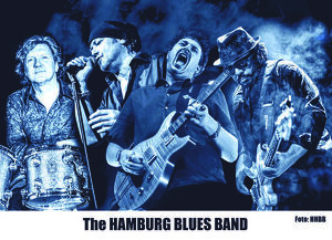 The Hamburg Blues Band feat. Krissy Matthews