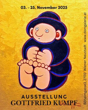 Gottfried Kumpf Ausstellung
