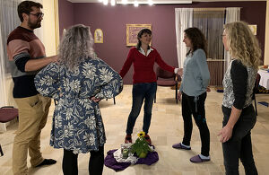 Systemische Aufstellungen im SeelenWirkRaum in Bad Leonfelden