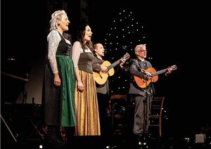 ++ ABGESAGT ++ Original Salzburger Advent 2025- fahr(T)raum