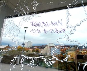 schau.Räume UND/I zum Thema Postmigration